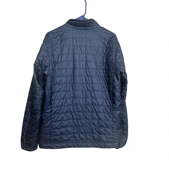 Patagonia Men’s Nano Puff Jacket SZ M Blue Gorpcore Lightweight Outdoors - Picture 2 of 13